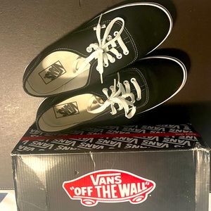 Vintage Vans Authentic Lo Pro 10 Men